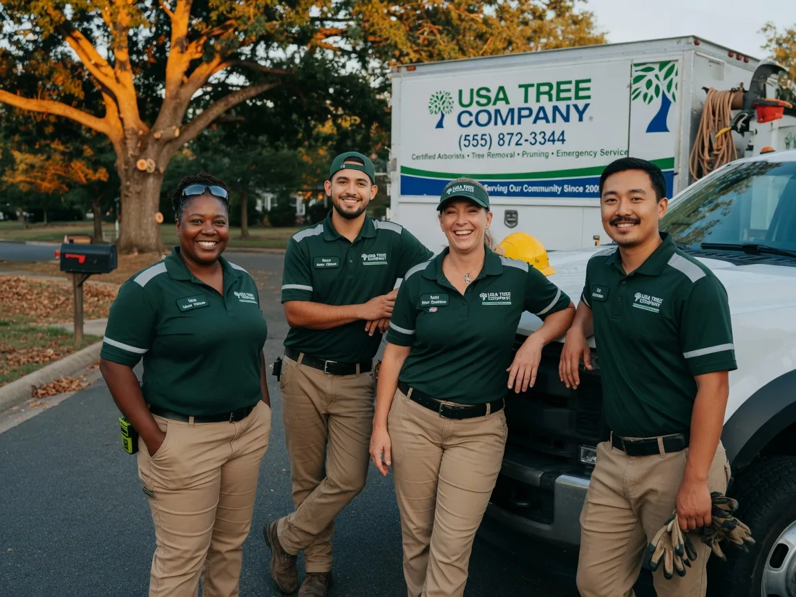 Tree Care company in Munford, TN